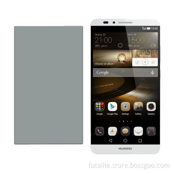 Electric Privacy Glass Film for Huawei Ascend Mate7New